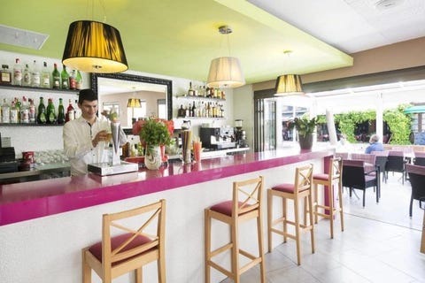 Neptuno Paguera Hostal 4 av 10