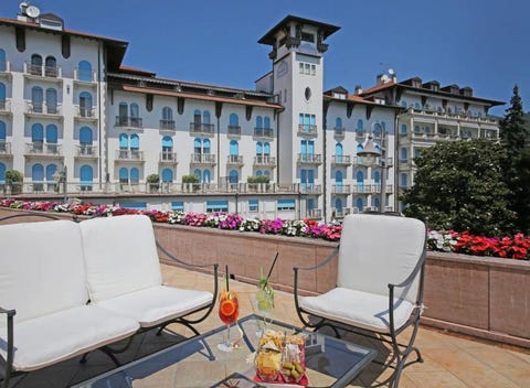 Hotel Savoy Palace 9 av 10