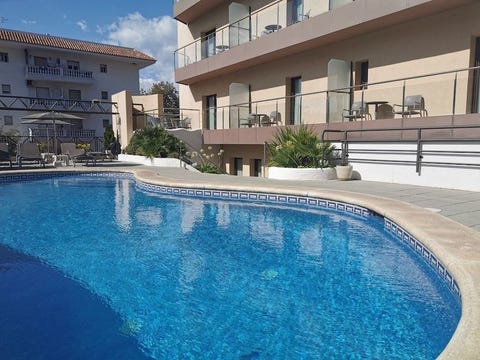 Hotel Petit Palau 1 av 10