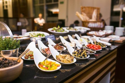 Sheraton Sopot Hotel 4 av 10