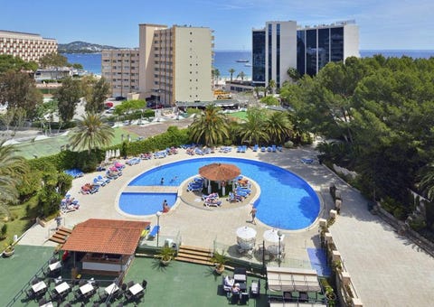 Sol Lunamar Palmanova Apartamentos – Adults Only 10 av 10