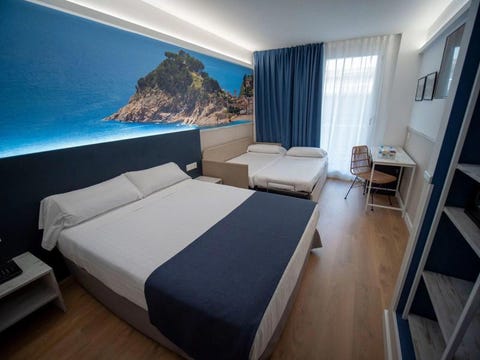 Hotel Don Juan Tossa 9 av 10