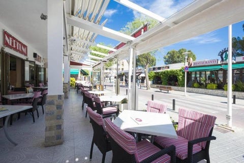 Neptuno Paguera Hostal 3 av 10