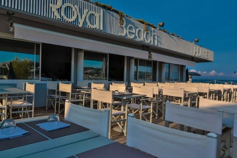 Royal Antibes - Luxury Hotel, Residence, Beach & SPA 10 av 10
