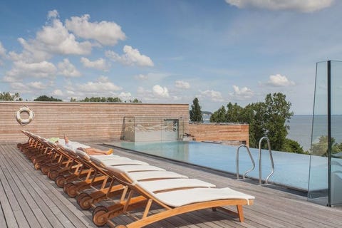 Sopot Marriott Resort and Spa 9 av 10