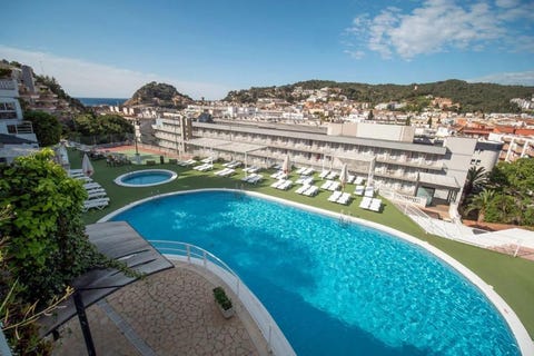Hotel Don Juan Tossa 1 av 10