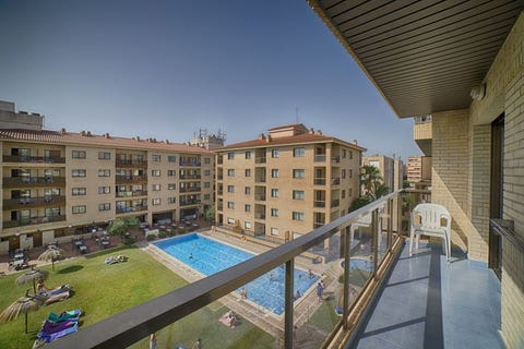 Aparthotel Olimar II 1 av 10