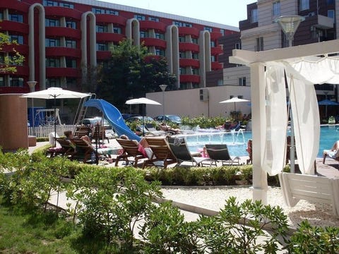 Admiral Plaza Hotel 6 av 10