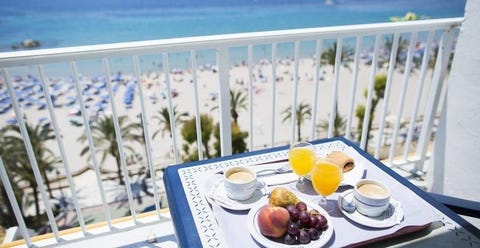 Hotel Flats Friends Mar Blau 10 av 10