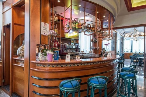 Hotel Brioni Mare 9 av 10