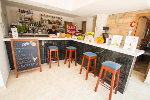 Hotel Amic Miraflores 2 av 10