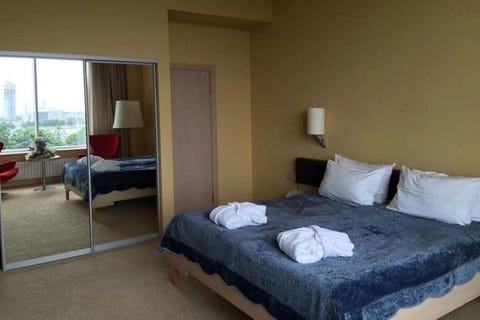 Riga Islande Hotel with FREE parking 7 av 10