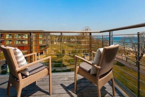 Sopot Marriott Resort and Spa 1 av 10