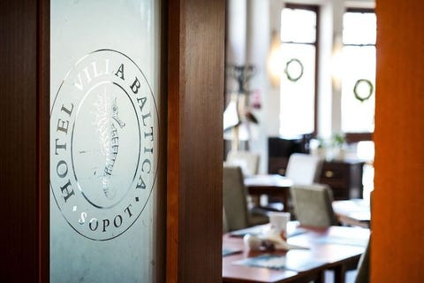 Hotel Villa Baltica 10 av 10