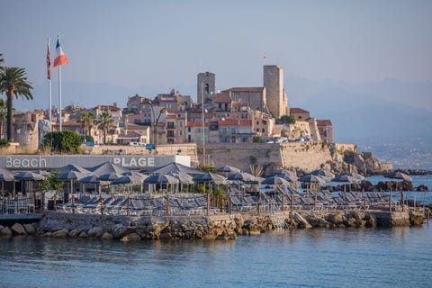 Royal Antibes - Luxury Hotel, Residence, Beach & SPA 1 av 10