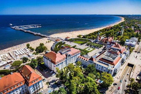 Sheraton Sopot
