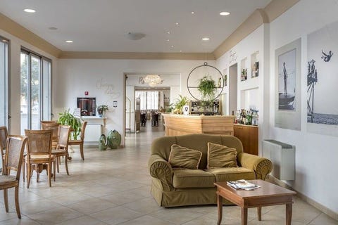 Sovrana Hotel & RE Aqva Spa 5 av 10
