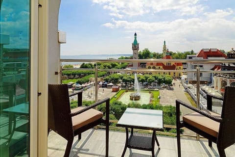 Sheraton Sopot Hotel 3 av 10