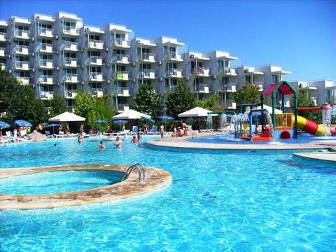Hotel Laguna Garden 3 av 10