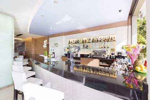 Agua Beach Hotel - Adults Only 10 av 10