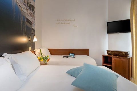 Sovrana Hotel & RE Aqva Spa 8 av 10