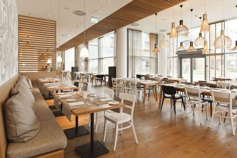 Sopot Marriott Resort and Spa 4 av 10