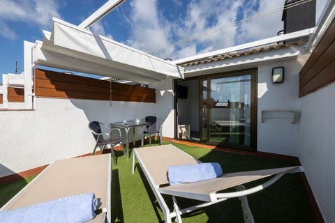 Aparthotel Miami Park  9 av 10