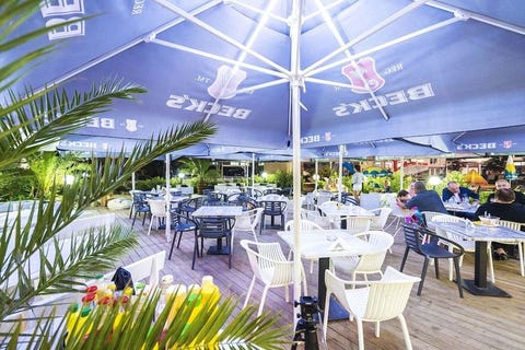 Admiral Plaza Hotel 4 av 10