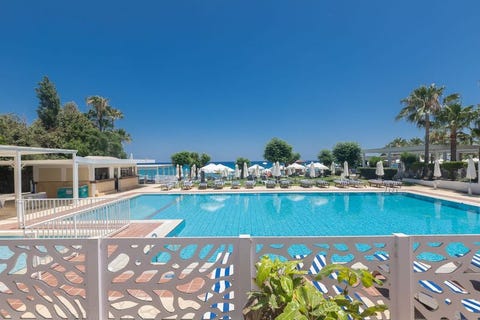 Iliada Beach Hotel 1 av 10