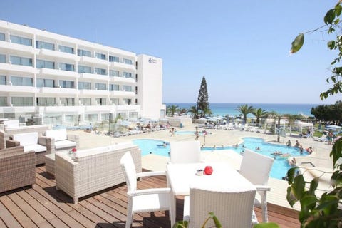 Odessa Beach Hotel 10 av 10