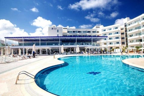 Odessa Beach Hotel 7 av 10