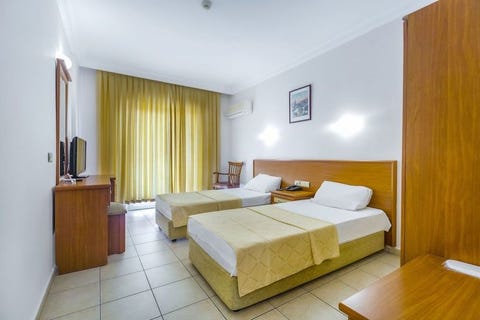 Alanya Beach Hotel 9 av 10