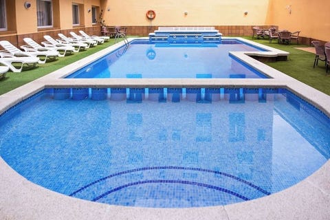 Hotel Mar de Tossa by RVHotels 4 av 10