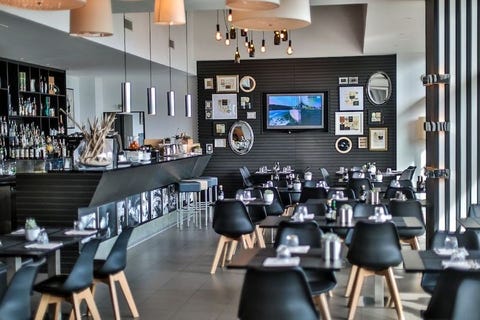 Royal Antibes - Luxury Hotel, Residence, Beach & SPA 9 av 10