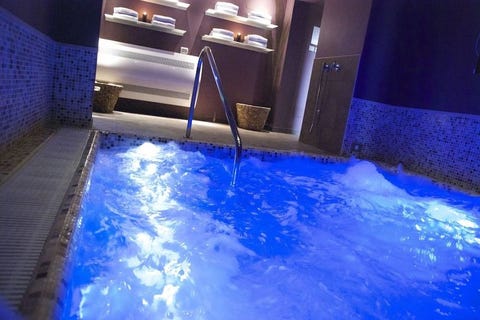 Sovrana Hotel & RE Aqva Spa 2 av 10