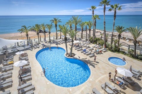 Caprici Beach Hotel 10 av 10