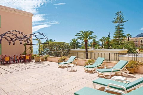 Hotel Vacances Bleues Le Balmoral 10 av 10