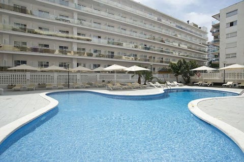 Hotel Salou Beach Rentalmar 9 av 10