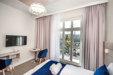Hotel Gdynia Boutique 6 av 10