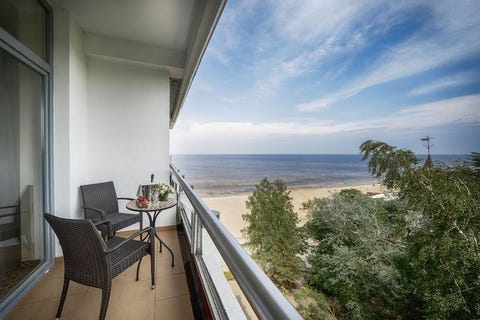 Baltic Beach Hotel & Spa 4 av 10