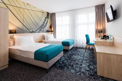 Hotel Eureka 10 av 10