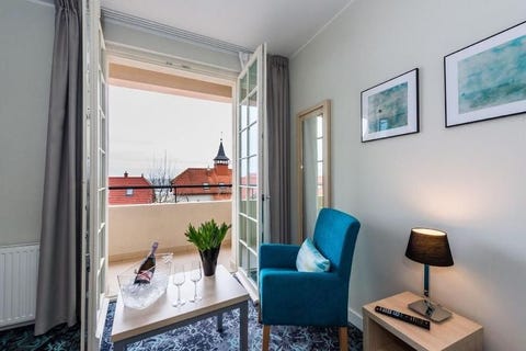 Hotel Eureka 3 av 10