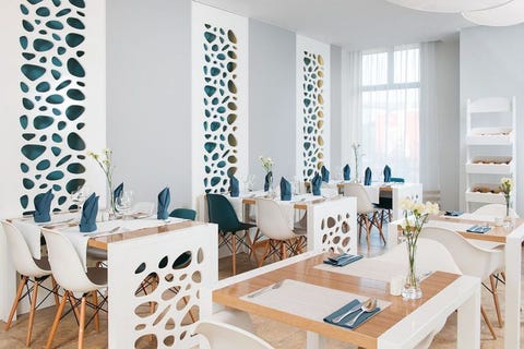 Hotel Aqua Sopot 4 av 10