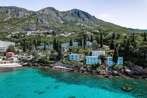 Maistra Select Mlini Villas and Apartments 1 av 10