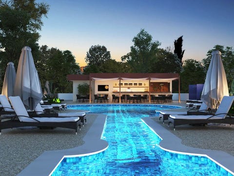 Anais Bay Hotel 6 av 10