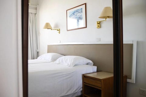 Sun Hall Beach Hotel Apts 9 av 10