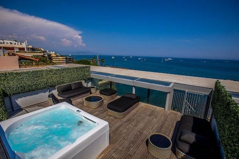 Royal Antibes - Luxury Hotel, Residence, Beach & SPA 6 av 10