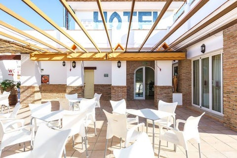 Hotel Almijara 2 av 10