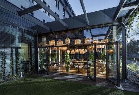 Hotel Sadova 10 av 10