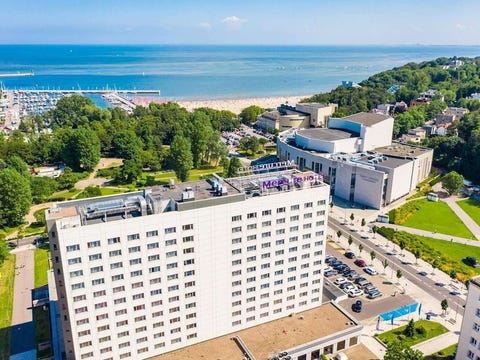 Mercure Gdynia Centrum 1 av 10